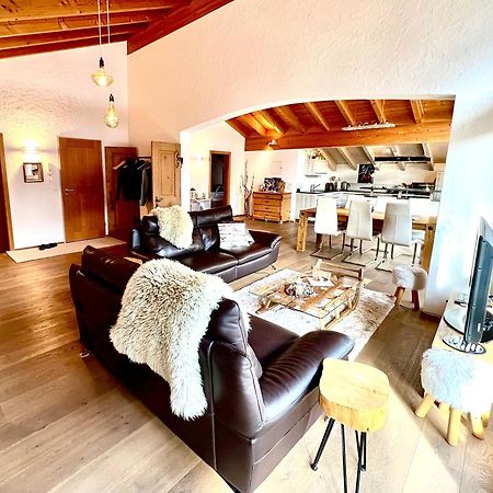 Apartamento Silberhorn Grindelwald Exterior foto