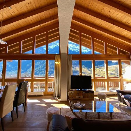 Apartamento Silberhorn Grindelwald Exterior foto