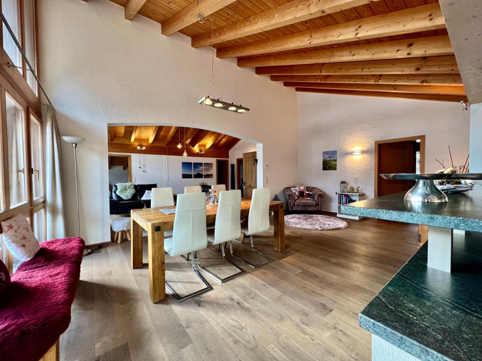 Apartamento Silberhorn Grindelwald Exterior foto