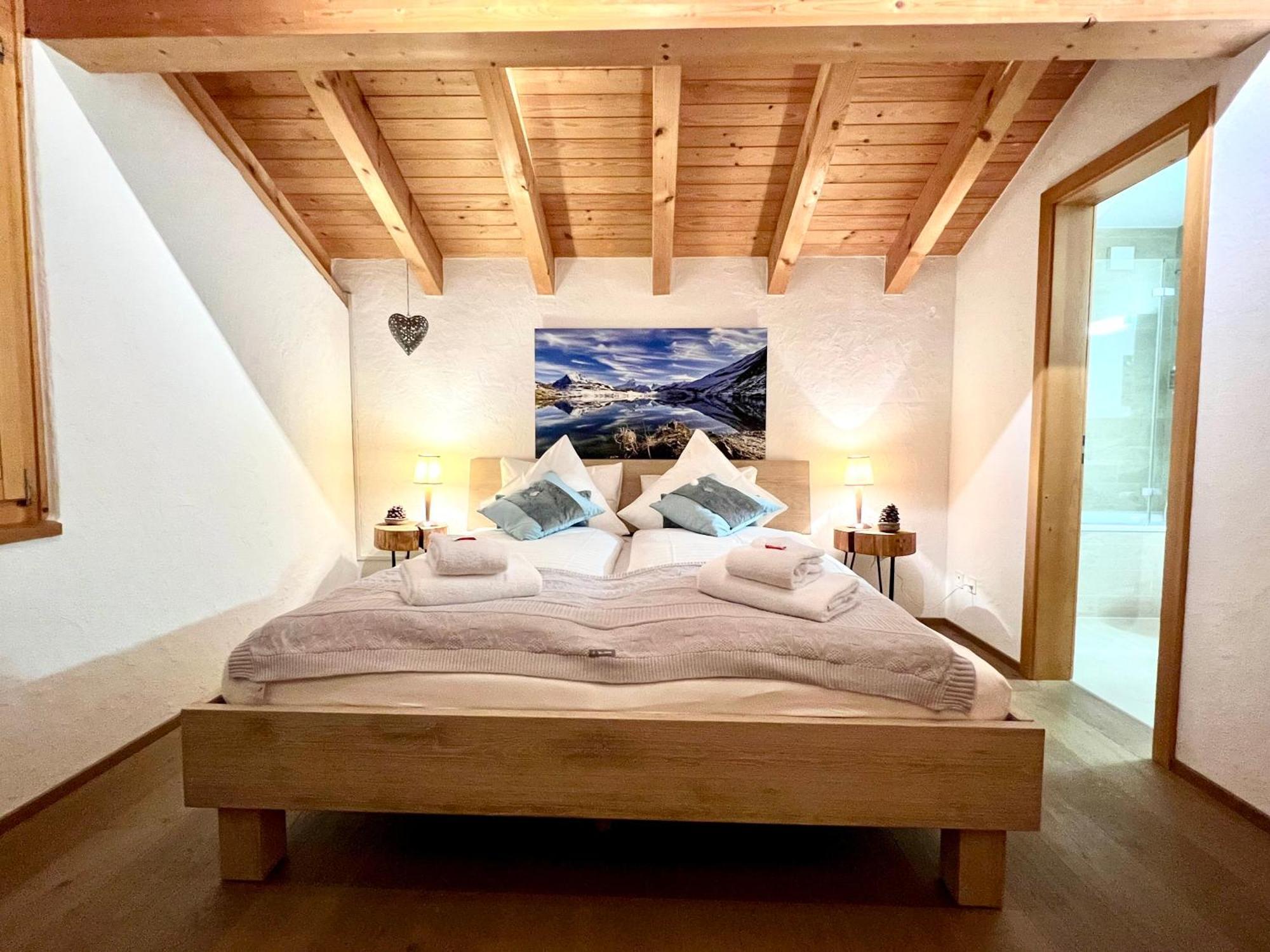 Apartamento Silberhorn Grindelwald Exterior foto