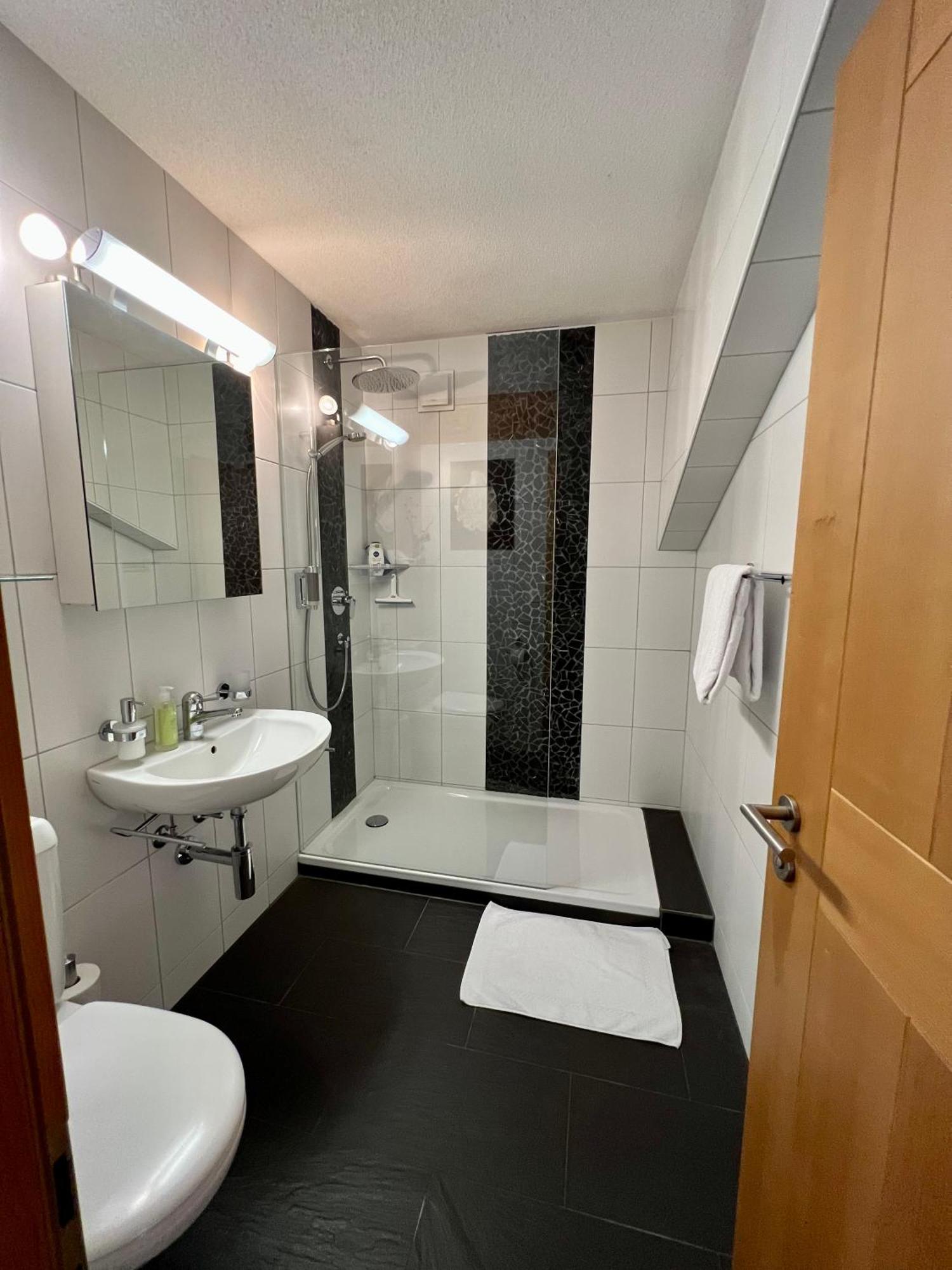 Apartamento Silberhorn Grindelwald Exterior foto