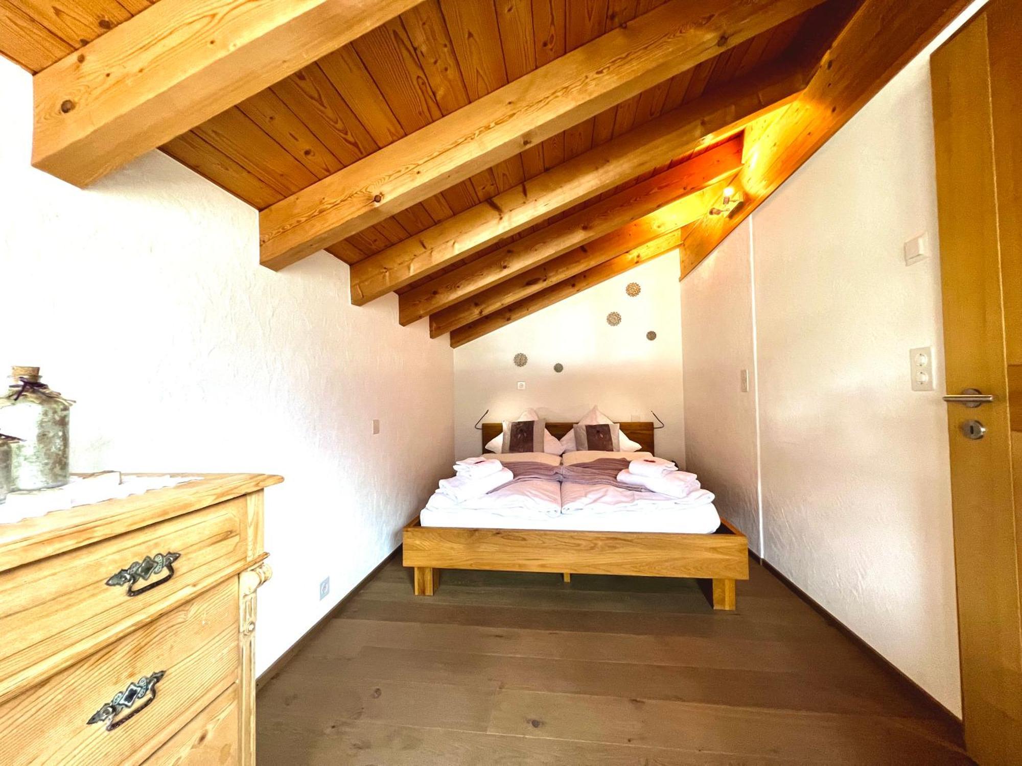 Apartamento Silberhorn Grindelwald Exterior foto