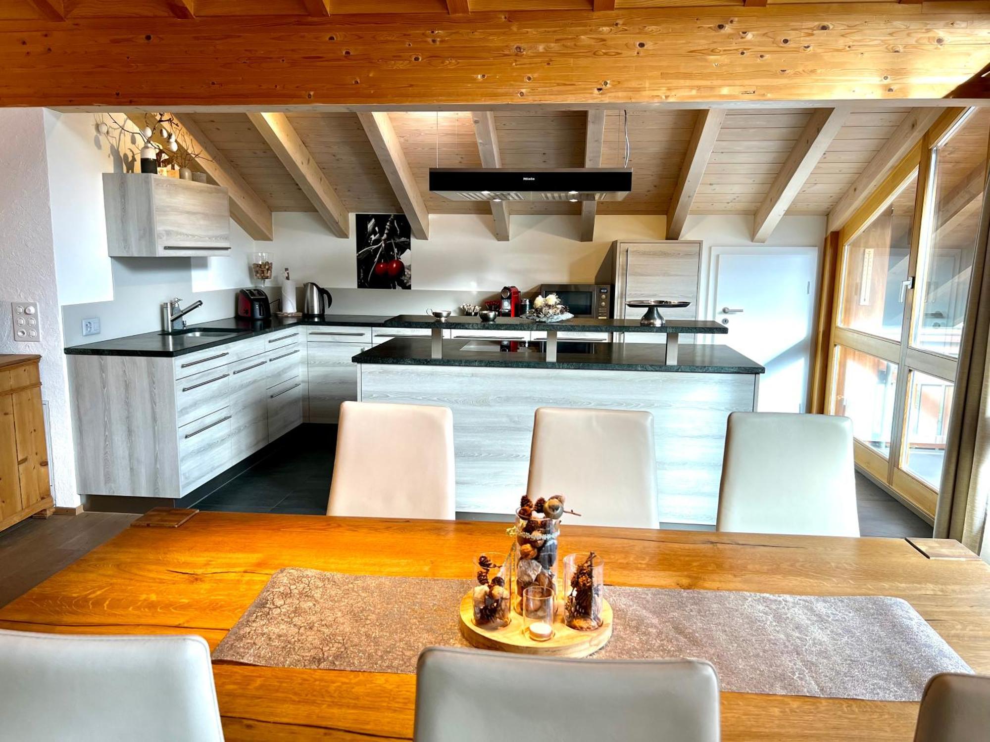 Apartamento Silberhorn Grindelwald Exterior foto