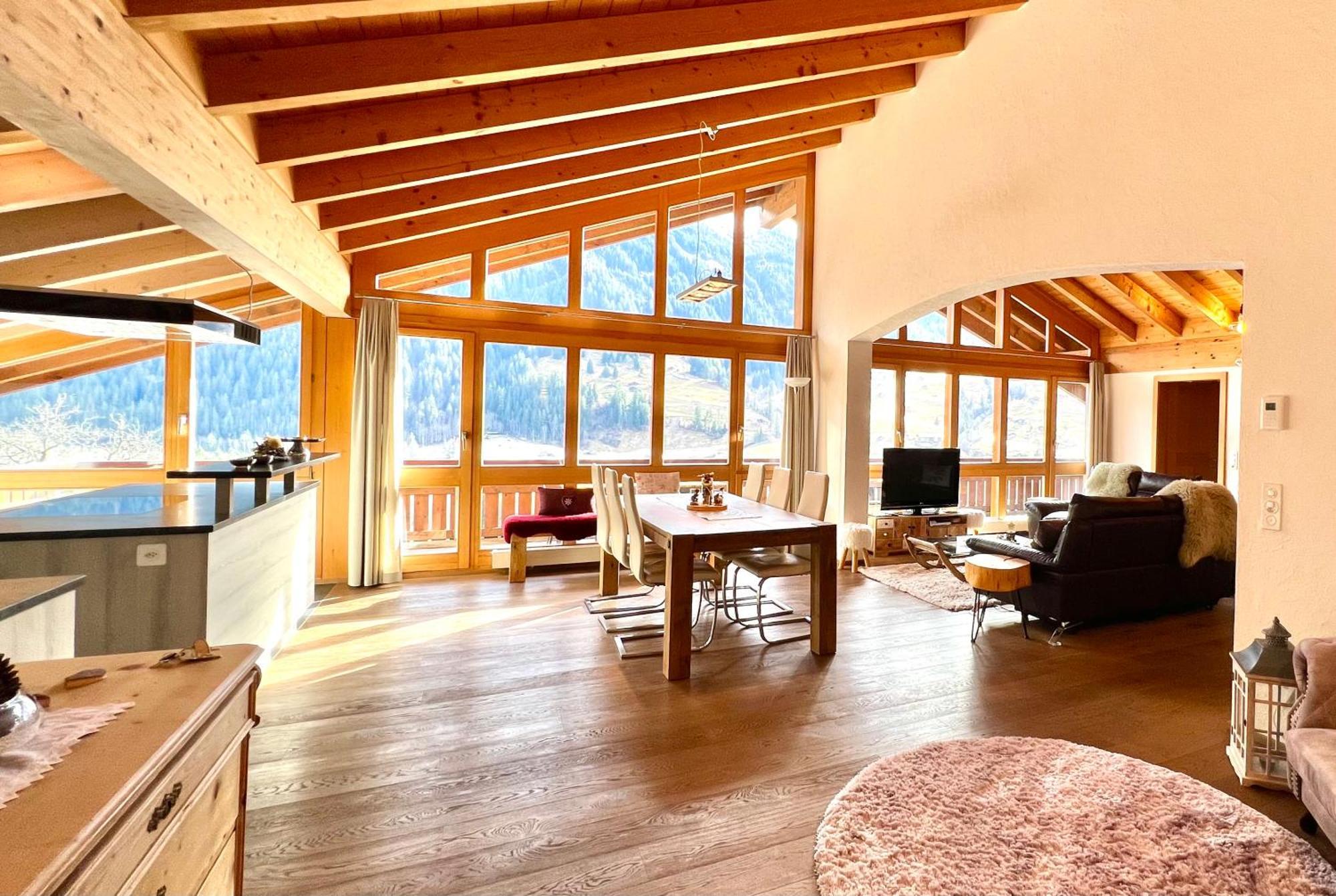 Apartamento Silberhorn Grindelwald Exterior foto