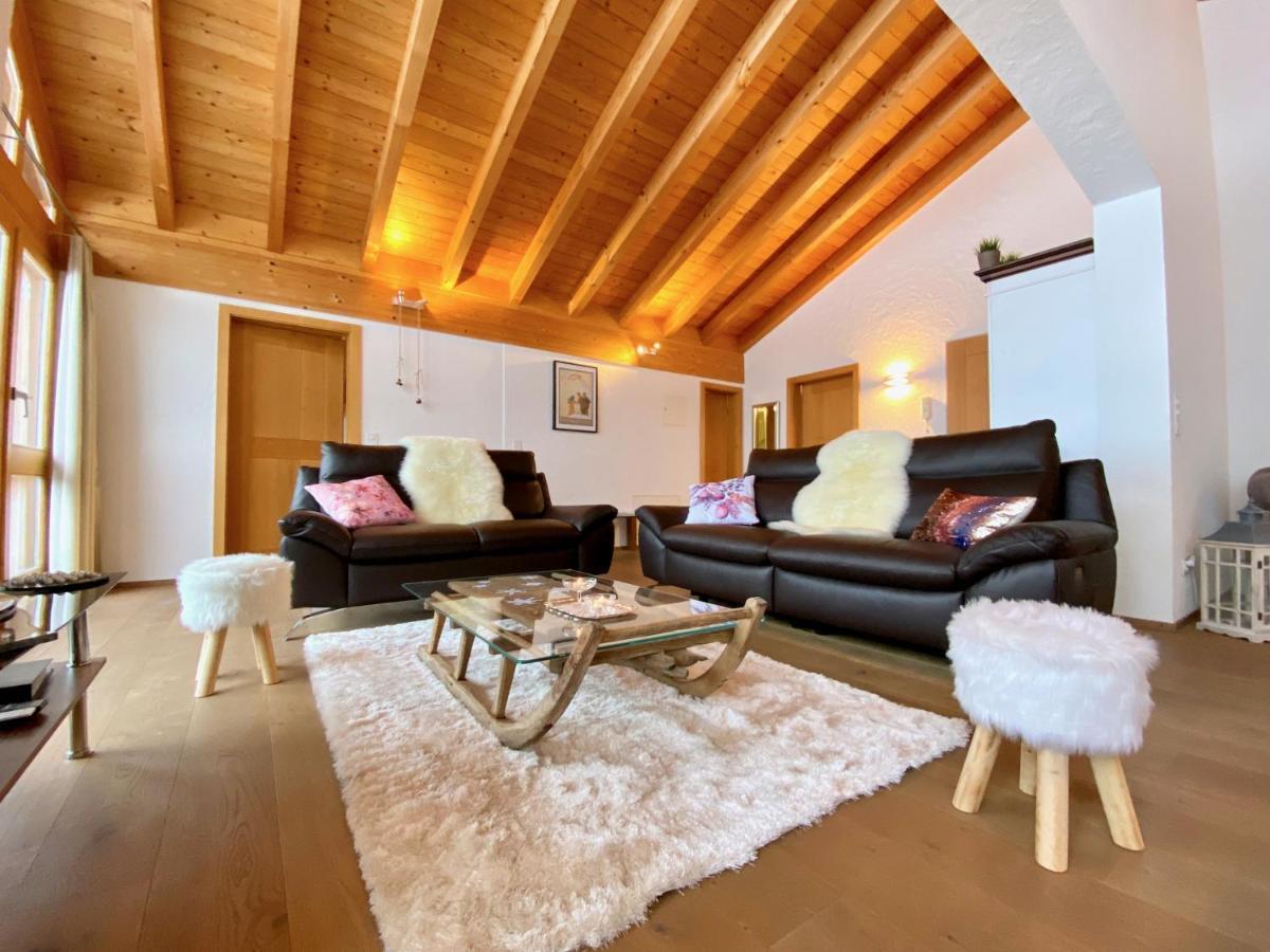 Apartamento Silberhorn Grindelwald Exterior foto
