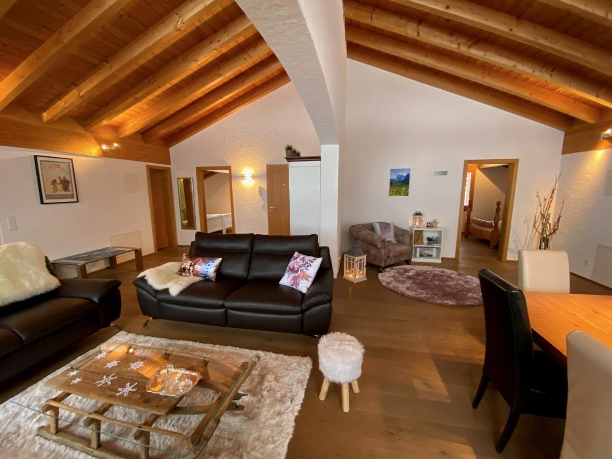 Apartamento Silberhorn Grindelwald Exterior foto
