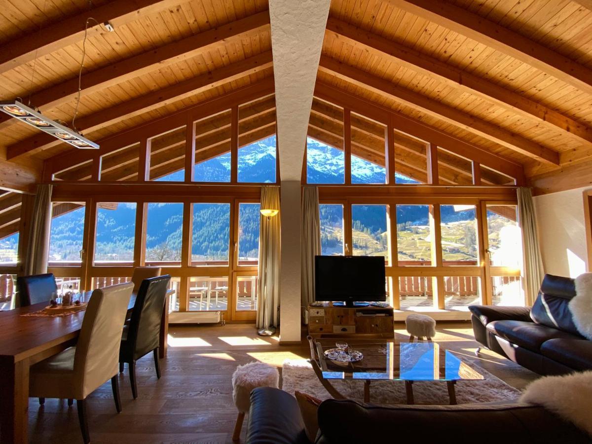 Apartamento Silberhorn Grindelwald Exterior foto