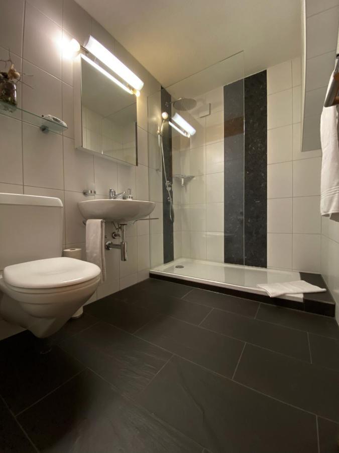 Apartamento Silberhorn Grindelwald Exterior foto