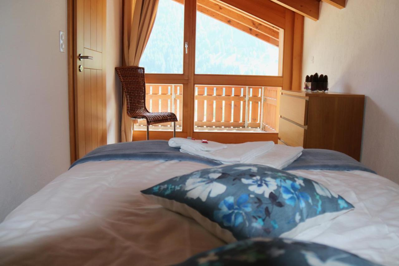 Apartamento Silberhorn Grindelwald Exterior foto