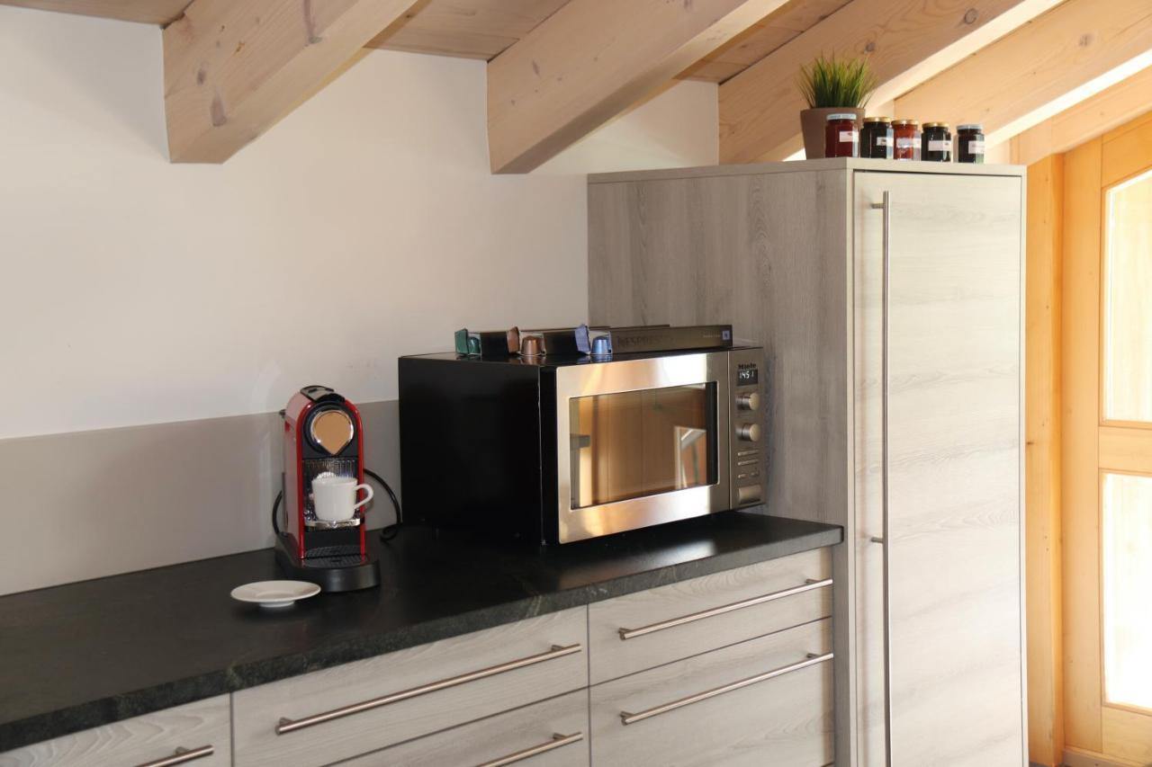 Apartamento Silberhorn Grindelwald Exterior foto